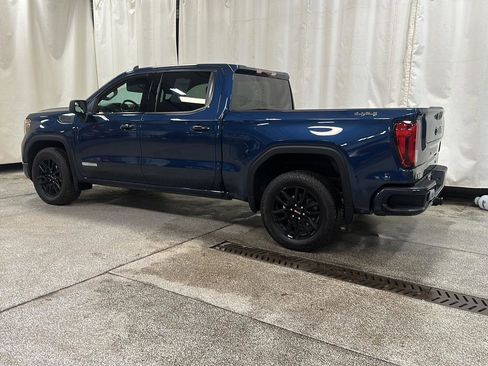 Used 2022 GMC Sierra 1500 Elevation image 3
