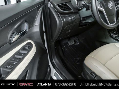 Certified 2019 Buick Encore Essence AWD/4WD image 7