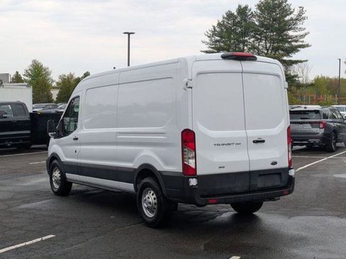 Certified 2023 Ford Transit 250 Medium Roof AWD w/ Load Area Protection Package image 5