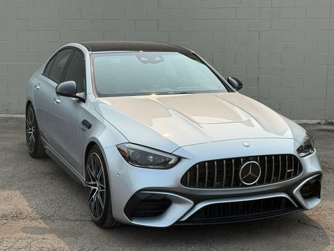 Used 2024 Mercedes-Benz C 63 AMG S image 11