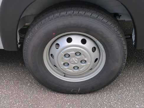 New 2023 RAM ProMaster 3500 w/ Convenience Group image 11