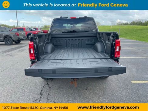 Used 2023 Ford F150 XLT w/ Equipment Group 302A High AWD/4WD image 12