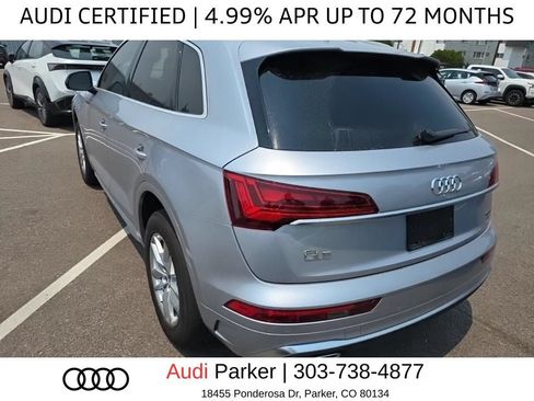 Used 2023 Audi Q5 2.0T Premium w/ Convenience Package AWD/4WD image 7