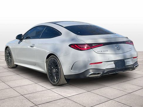 Used 2024 Mercedes-Benz CLE 300 4MATIC Coupe image 14