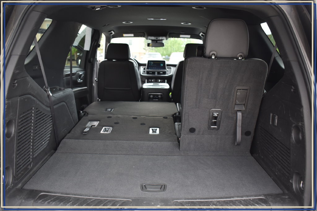 Used 2023 Chevrolet Tahoe LT AWD/4WD image 24