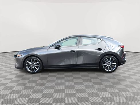 Used 2024 MAZDA MAZDA3 s FWD image 4