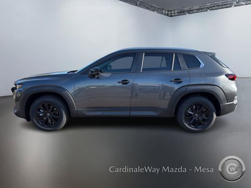 New 2026 MAZDA CX-50 AWD 2.5 S w/ Preferred Pkg image 7