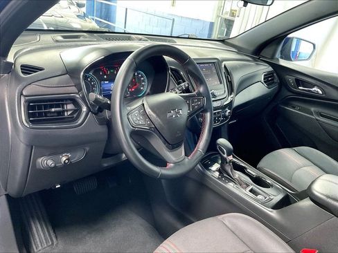 Used 2023 Chevrolet Equinox RS AWD/4WD image 8
