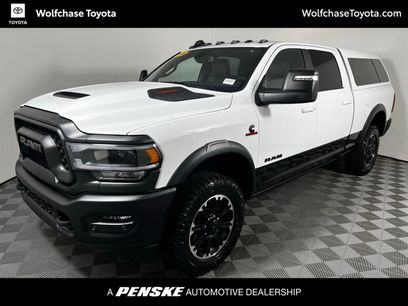 Used 2024 RAM 2500 Rebel