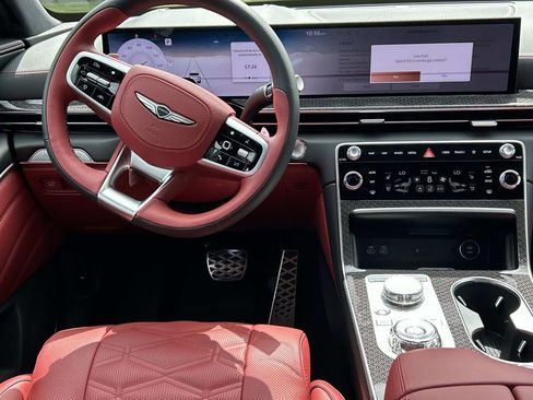 New 2026 Genesis GV80 3.5T e-SC AWD/4WD image 27