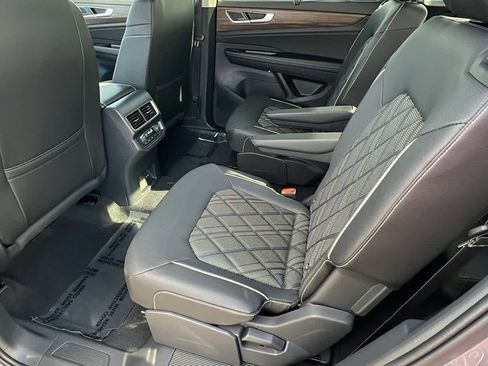 New 2026 Volkswagen Atlas SEL Premium R-Line image 24