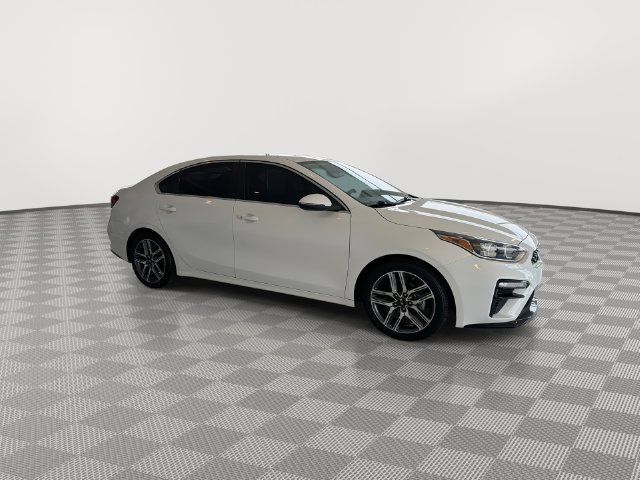 Used 2021 Kia Forte EX FWD image 14