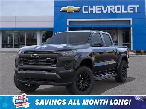New 2026 Chevrolet Colorado Trail Boss AWD/4WD image 6