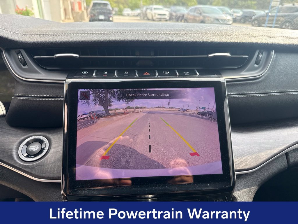 Used 2021 Jeep Grand Cherokee L Limited RWD image 12