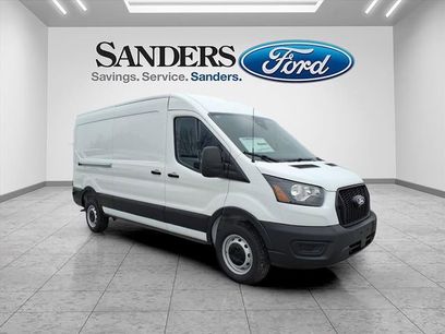 New 2026 Ford Transit 250 148 Medium Roof w/ Load Area Protection Package