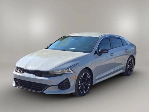 Used 2022 Kia K5 GT-Line AWD/4WD image 1