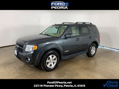 Used 2008 Ford Escape Limited