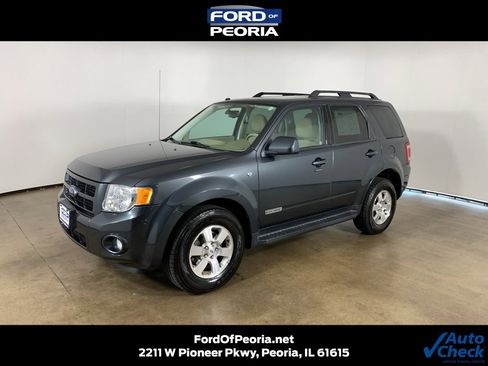 Used 2008 Ford Escape Limited image 1