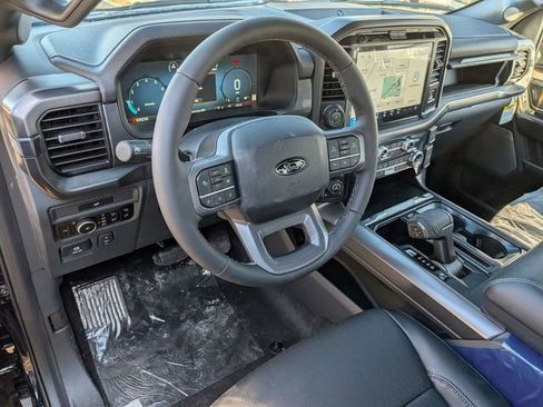 New 2026 Ford F150 Lariat w/ Equipment Group 501A Mid image 10
