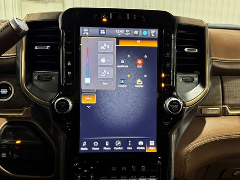 Used 2024 RAM 2500 Limited w/ Safety Group image 85