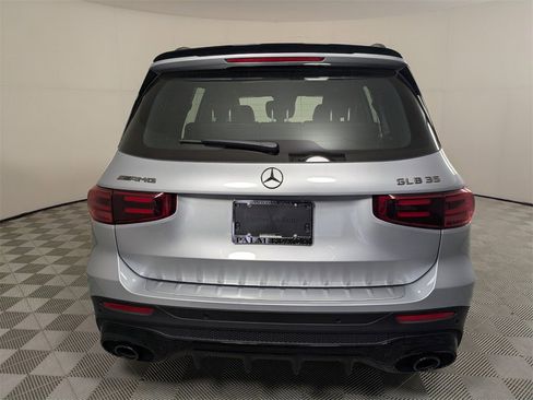 New 2026 Mercedes-Benz GLB 35 AMG 4MATIC image 5