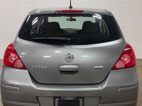 Used 2012 Nissan Versa 1.8 S w/ Special Edition Pkg image 4