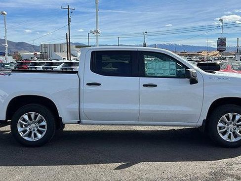 New 2026 Chevrolet Silverado 1500 Custom image 4