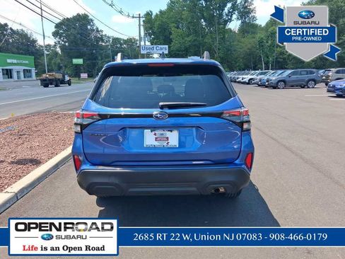 Used 2026 Subaru Forester Premium w/ Premium/Limited Package AWD/4WD image 8
