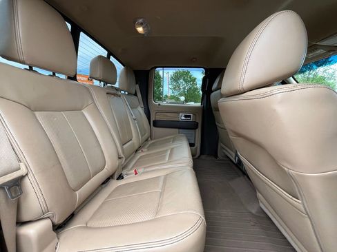 Used 2011 Ford F150 Lariat w/ Lariat Plus Pkg AWD/4WD image 18