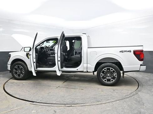Used 2025 Ford F150 STX w/ Equipment Group 200A AWD/4WD image 41