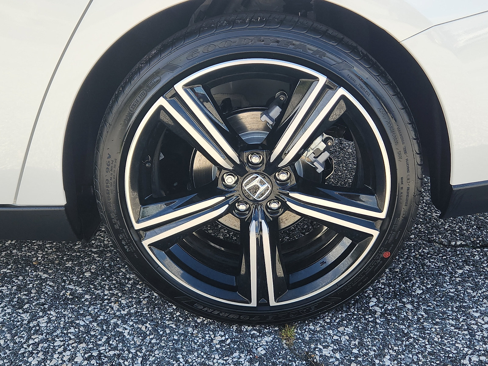 New 2026 Honda Accord SE image 5