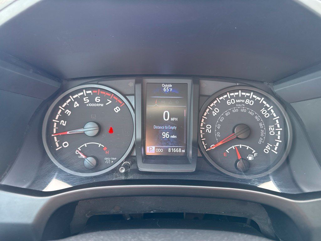Used 2021 Toyota Tacoma SR RWD image 21