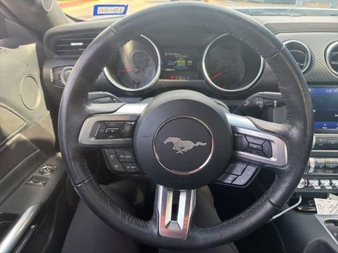 Used 2022 Ford Mustang Coupe w/ Equipment Group 101A RWD image 16