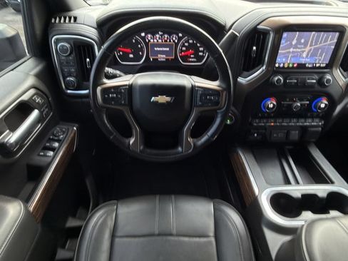 Used 2023 Chevrolet Silverado 3500 High Country w/ Z71 Off-Road Package AWD/4WD image 17