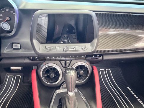 Used 2023 Chevrolet Camaro ZL1 RWD image 16
