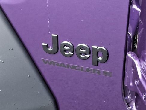 New 2026 Jeep Wrangler Willys image 26