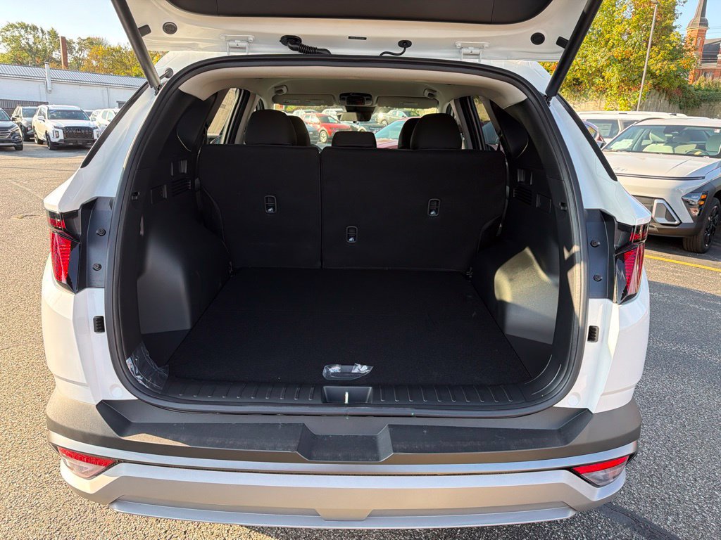 New 2026 Hyundai Tucson SEL AWD/4WD image 11