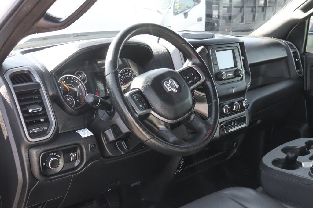 Used 2021 RAM 5500 Tradesman RWD image 22