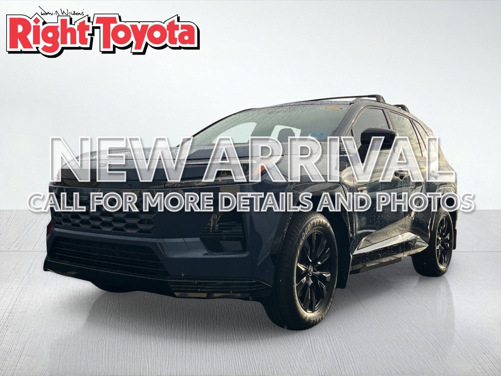 Certified 2026 Toyota RAV4 SE w/ Weather Package AWD/4WD image 1