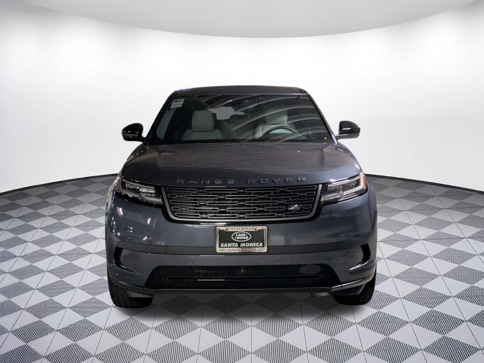 New 2026 Land Rover Range Rover Velar S AWD/4WD image 8