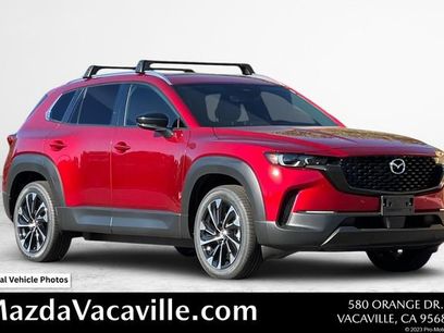 New 2026 MAZDA CX-50 2.5 Hybrid w/ Cargo Package