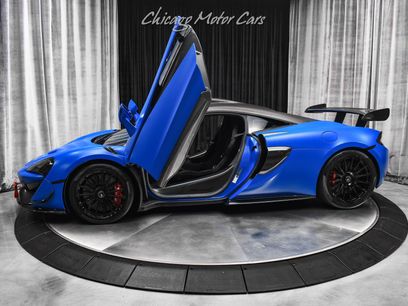 Used 2020 McLaren 620R