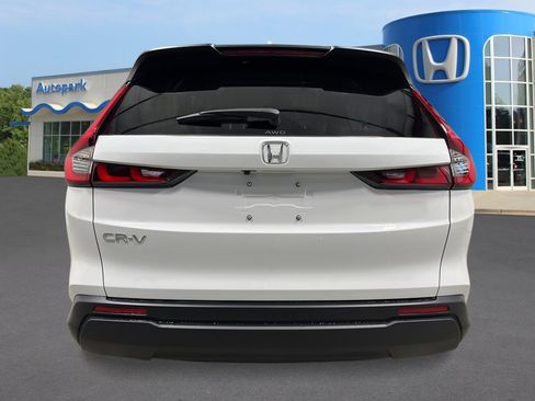 New 2026 Honda CR-V LX image 4