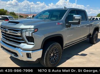 Used 2024 Chevrolet Silverado 3500 LTZ w/ LTZ Convenience Package AWD/4WD video 1