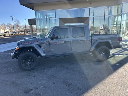 Used 2022 Jeep Gladiator Mojave w/ Cold Weather Group image 8