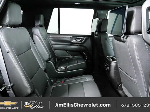 Certified 2023 Chevrolet Tahoe Z71 w/ Z71 Off-Road Package AWD/4WD image 23
