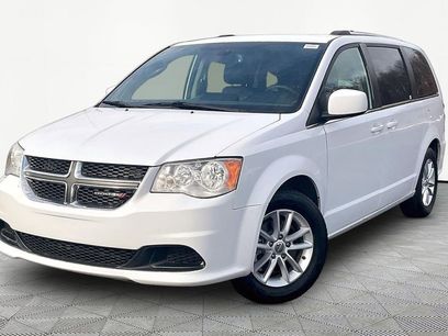 Used 2020 Dodge Grand Caravan SXT
