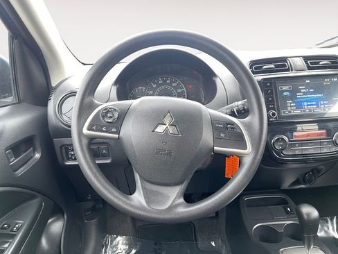 Used 2024 Mitsubishi Mirage ES image 12