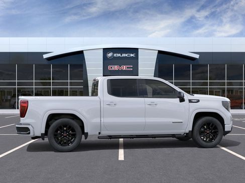 New 2026 GMC Sierra 1500 Elevation w/ Elevation Premium Package image 5