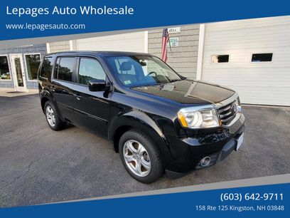 Used 2015 Honda Pilot EX-L